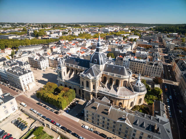 CATHEDRALE SAINT-LOUIS DE VERSAILLES