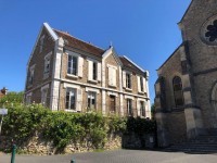 Presbytère de Santeny